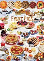 Cobble Hill Puzzle 1000 pieces: Fruit Pies