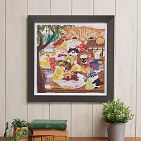 Pintoo 900-piece puzzle: Keyto. Cat Treats Store
