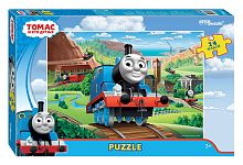 Step puzzle 24 Maxi Details: Thomas and his Friends (Galein (Thomas) Limited)
