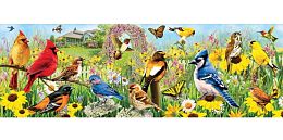Eurographics 1000 Pieces Puzzle: Garden Birds-Gio