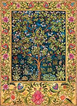 Eurographics 1000 pieces Puzzle: Tapestry Tree of Life