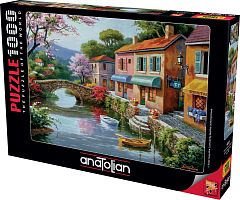 Anatolian 1000 Pieces Puzzle: Antique Shop