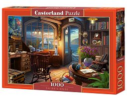 Castorland 1000 Pieces Puzzle: Sailor's House