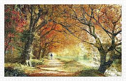 Pintoo 1000 pieces puzzle: eternal autumn