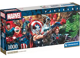 Clementoni 1000 Piece Puzzle: Marvel's Avengers