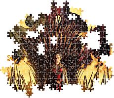 Puzzle Clementoni 1000 pieces: House of the Dragon-2