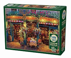 Cobble Hill 1000 Pieces Puzzle: Rendezvous in London