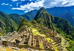 Castorland 1000 Piece Puzzle: Machu Picchu, Peru