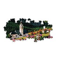 Puzzle Clementoni 13200 details: the Dolomites