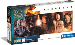 Clementoni Puzzle 1000 pieces: The Lord of the Rings 3