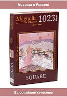 Magnolia 1000 Pieces Puzzle: Cappadocia