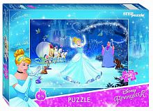 Puzzle Step 260 details: Cinderella - 2