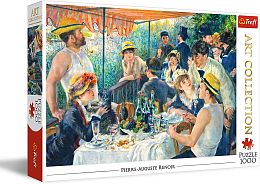 Puzzle Trefl 1000 pieces: luncheon of the boating party