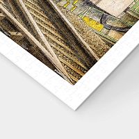 Pintoo Puzzle 1200 pieces: Tadashi Matsumoto. Changing the times