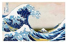 Pintoo Puzzle 1000 pieces: Hokusai Big Wave
