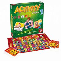 Board Game: Activity