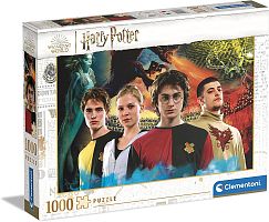 Puzzle Clementoni 1000 pieces: Harry Potter - 3