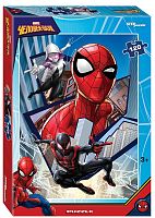 Set of 8 puzzles with 120 pieces: Marvel