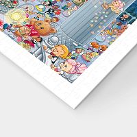 Pintoo Puzzle 800 pieces: Shinji Yamamoto. Cinderella Day