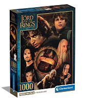 Clementoni Puzzle 1000 pieces: The Lord of the Rings