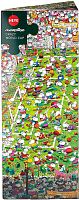 Puzzle Heye 4000 pieces: world Cup