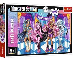 Trefl 100 Pieces Puzzle: Friends. Monster High