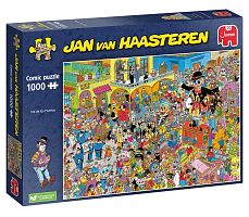 Jumbo 1000 Pieces Puzzle: Day of the Dead