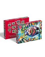 Cherry Pazzi Puzzle 500 pieces: Colorful Behemoth