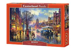 Puzzle Castorland 1000 pieces: Abbey road. 1930s