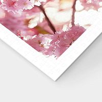 Pintoo Puzzle 500 pieces: A cat among flowers