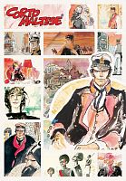 Clementoni Puzzle 1000 pieces: Corto Maltese