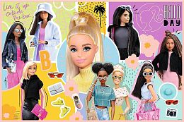 Trefl Puzzle 300 pieces: Your favorite Barbie