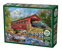 Cobble Hill Puzzle 1000 pieces: Cobble Hill Country