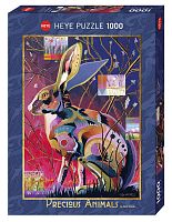 Puzzle Heye 1000 pieces: Always on the lookout