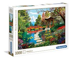 Clementoni 1000-piece Puzzle: Fuji Garden (MARKDOWN)