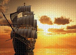 Nova 1000 Pieces Puzzle: Sailing to the Horizons