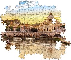 Clementoni Puzzle 1500 pieces: Rome