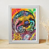 Pintoo Puzzle 1200 pieces: Dean Russo. The Sloth's Smile