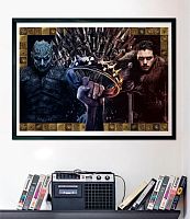 Clementoni 1000-piece Puzzle: Game of Thrones