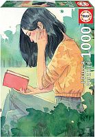 Educa 1000 Piece Puzzle: The Reader, Esther Gili