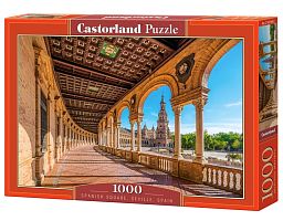 Castorland 1000 pieces Puzzle: Spanish Square, Seville