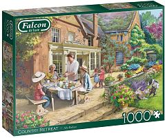 Falcon 1000 Puzzle details: Family Country House