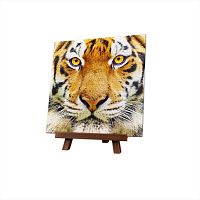 Puzzle Pintoo 256 items: Tiger