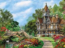 Puzzle Clementoni 500 items: Old manor house
