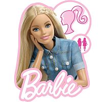 Wooden Trefl Puzzle 50 pieces: Beautiful Barbie