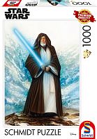 Schmidt 1000 Piece Puzzle: Kincaid. Star Wars Jedi Master