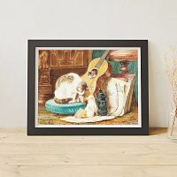 Пазл Pintoo 1200 деталей: Г. Роннер. Исполнитель (УЦЕНКА)