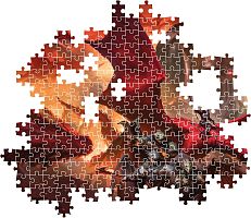 Clementoni 1000-piece Puzzle: Dungeons of Dragons 1 (MARKDOWN)