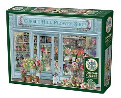 Cobble Hill 1000 Pieces Puzzle: Paris Flowers