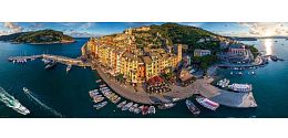 Eurographics 1000-piece puzzle: Porto Venere, Italy (MARKDOWN)